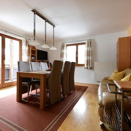 Appartement Lechthaler Embach Dış mekan fotoğraf