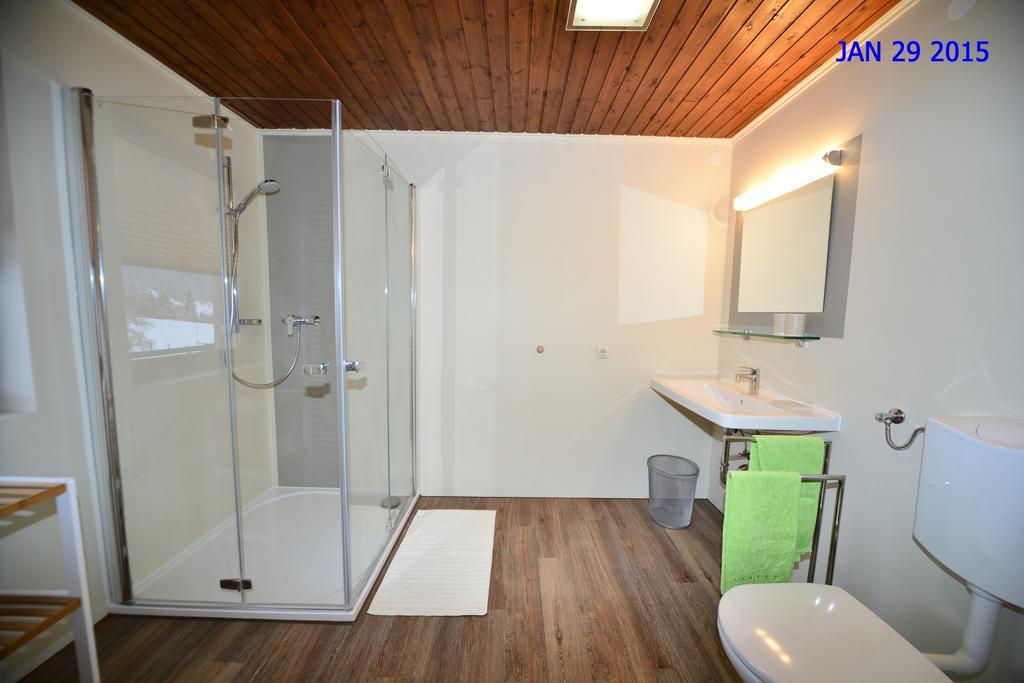 Appartement Lechthaler Embach Oda fotoğraf