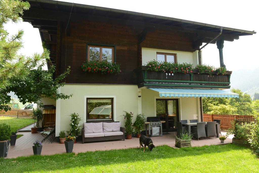 Appartement Lechthaler Embach Dış mekan fotoğraf