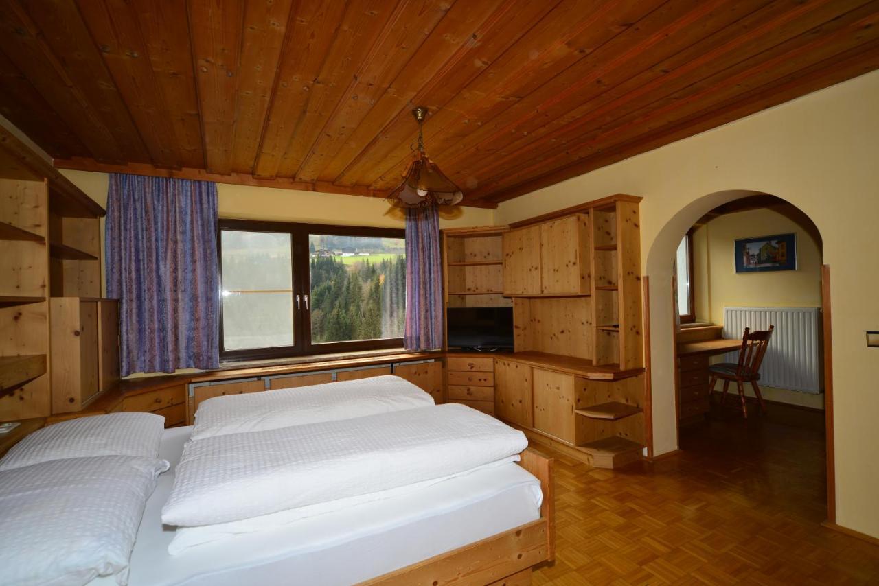 Appartement Lechthaler Embach Dış mekan fotoğraf