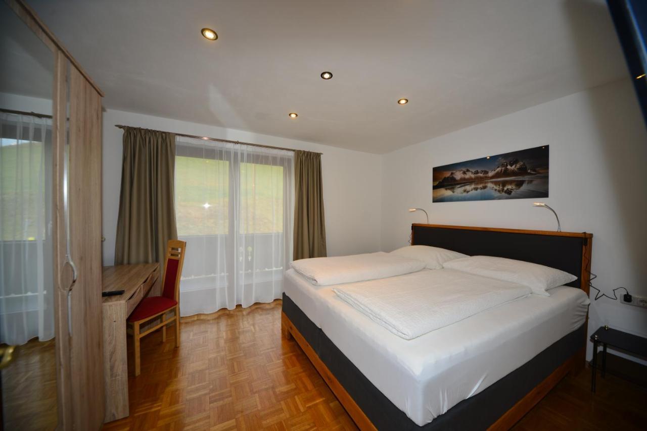 Appartement Lechthaler Embach Dış mekan fotoğraf