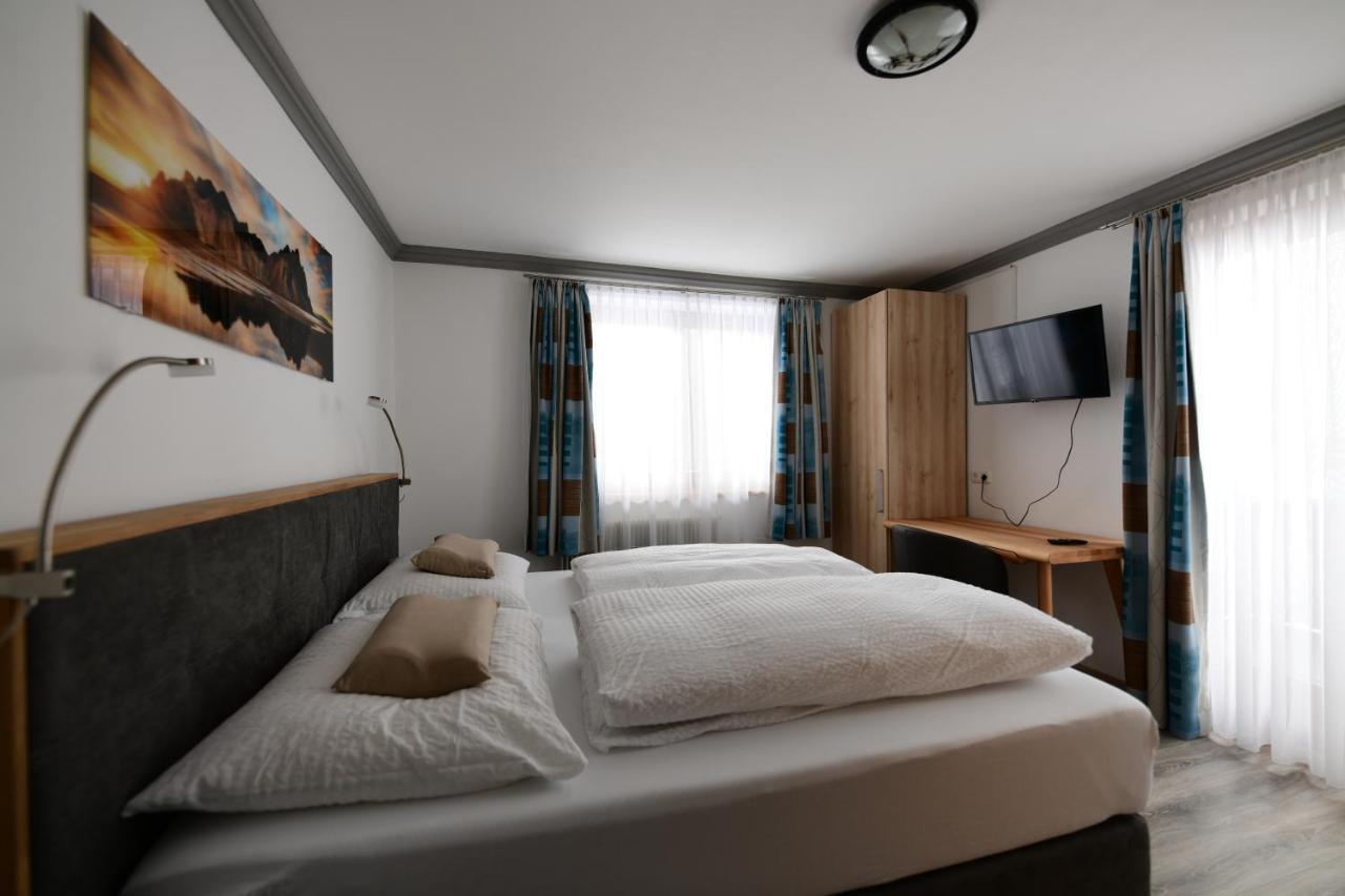 Appartement Lechthaler Embach Dış mekan fotoğraf